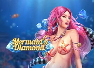 Mermaid Diamond slot Play'n Go